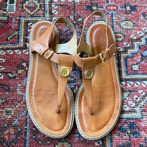 Tommy Hilfiger sandals